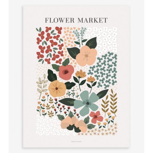 Bloem - flower market