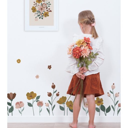 Capucine - autumn bouquet