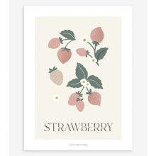 Louise - strawberries