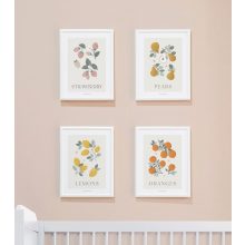 Louise - strawberries