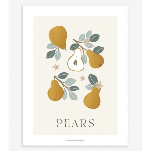 Louise-pears