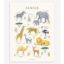 Living earth - africa