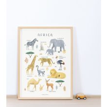 Living earth - africa