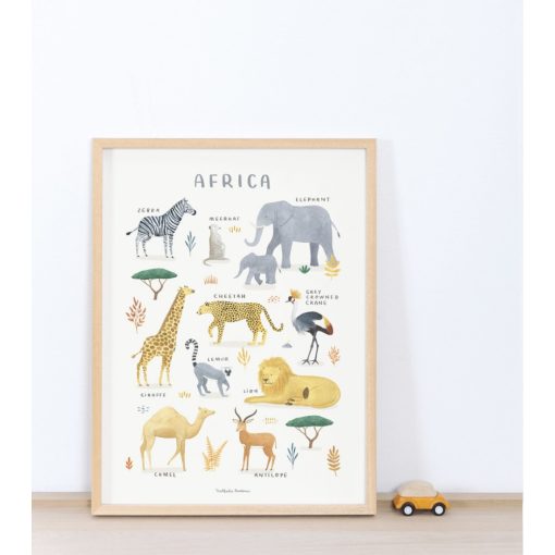 Living earth - africa