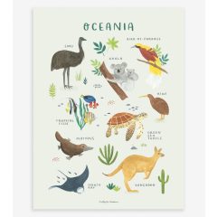 Living earth - oceania