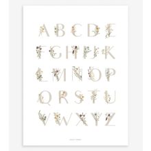 Mademoiselle - Alphabet