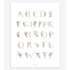 Mademoiselle - Alphabet