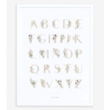 Mademoiselle - Alphabet