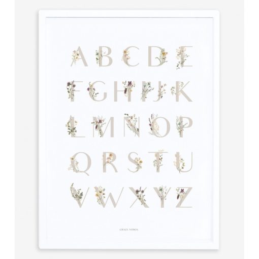 Mademoiselle - Alphabet