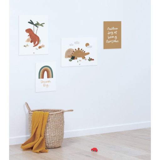 Sunny - set of 4 posters