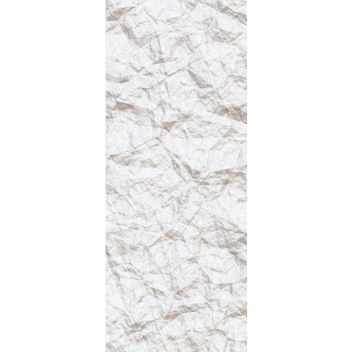 Crumpled