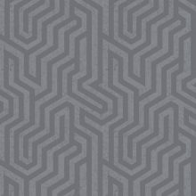 Riviera geometriai mintás tapéta, lineáris mintás tapéta