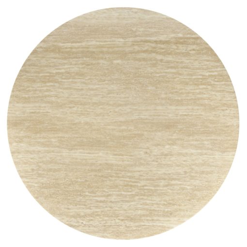 Kerek kasmír asztal