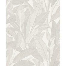 Embroidered Leaves