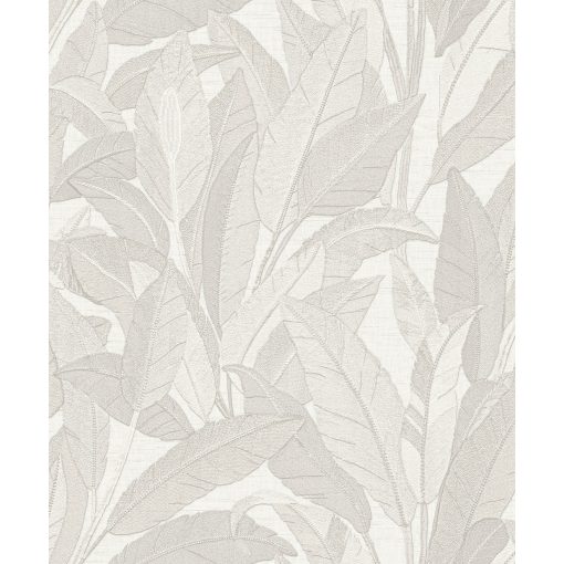 Embroidered Leaves