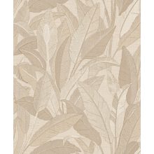 Embroidered Leaves