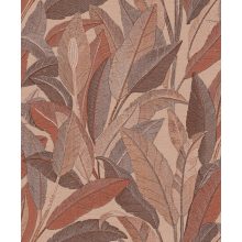 Embroidered Leaves
