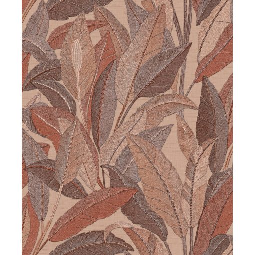 Embroidered Leaves