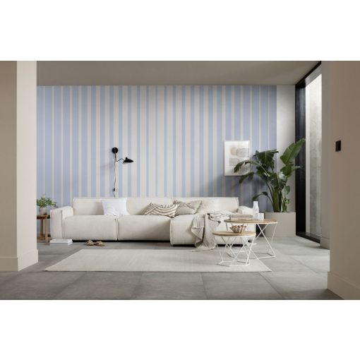 Lamello Longo lightgrey-lightprussian