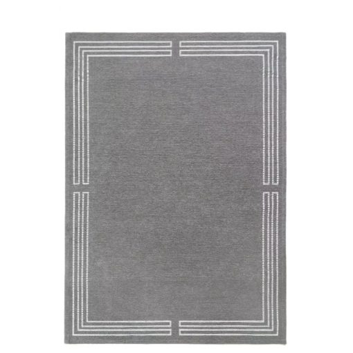 Elegáns fekete szőnyeg