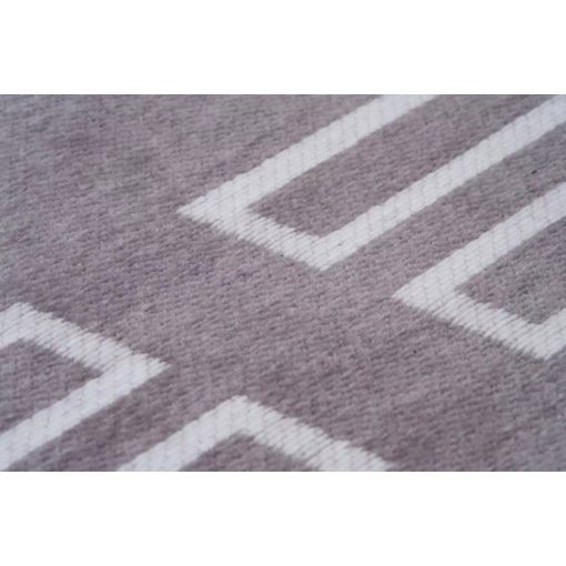 Elegáns fekete szőnyeg