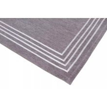 Elegáns fekete szőnyeg