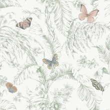 Papillon    Pillangós tapéta