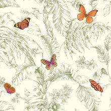 Papillon    Pillangós tapéta