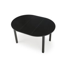 Carl étkezőasztal, bővíthető étkezőasztal, fa étkezőasztal, kihúzható étkezőasztal