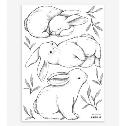 Bunny - 3 bunnies