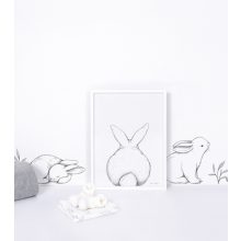 Bunny - 3 bunnies