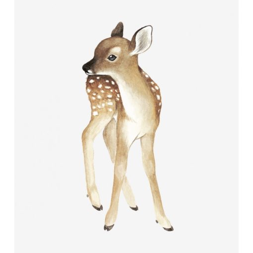 Oh deer - vintage fawn