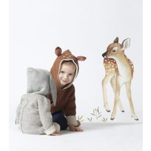 Oh deer - vintage fawn