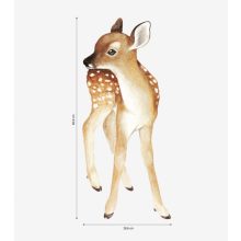 Oh deer - vintage fawn