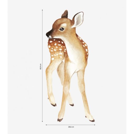 Oh deer - vintage fawn