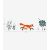 M.fox - forest, fox and rabbit