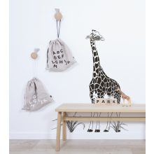 Black majik - giraffe