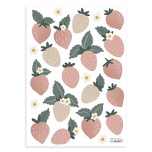 Louise-strawberries