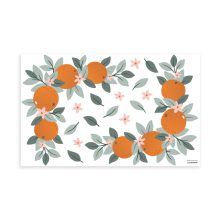 Lousie - oranges and leafs