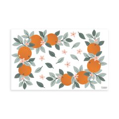 Lousie - oranges and leafs