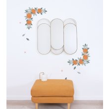 Lousie - oranges and leafs
