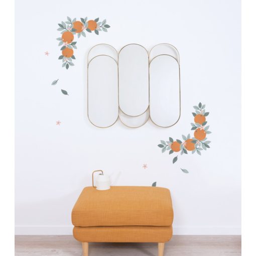 Lousie - oranges and leafs
