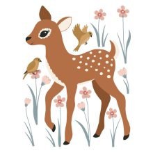 Jöro - pretty fawn