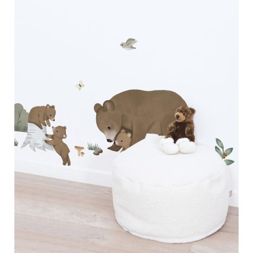 Kharu - bear family