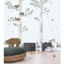 Kharu - bear family