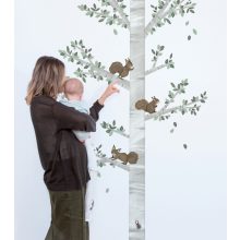 Kharu - squirrels and branches