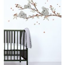 Lilydale - branch and koalas family