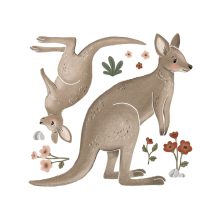 Lilydale - kangaroos