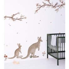 Lilydale - kangaroos