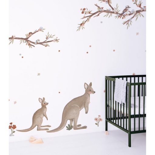 Lilydale - kangaroos